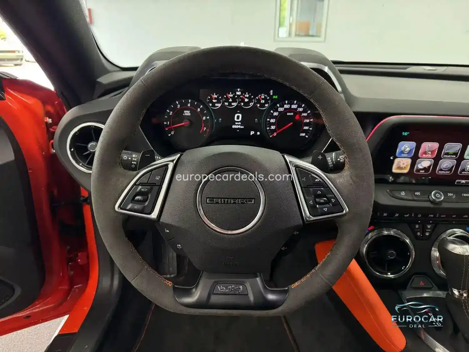 Chevrolet Camaro