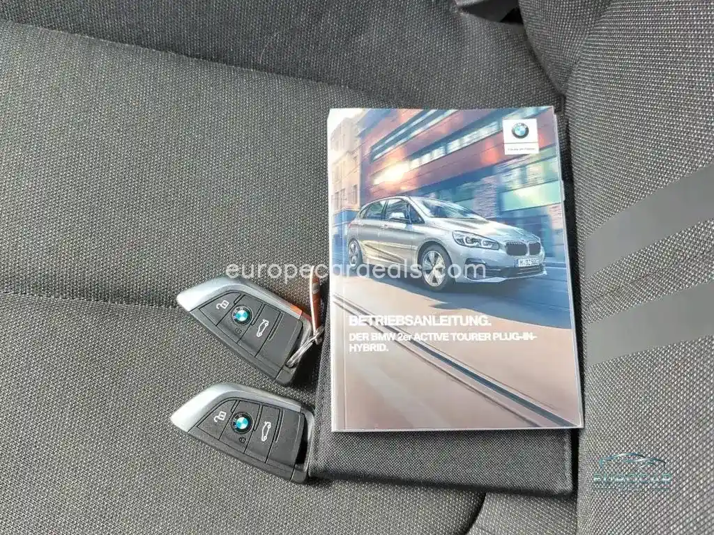 BMW 225 Active Tourer