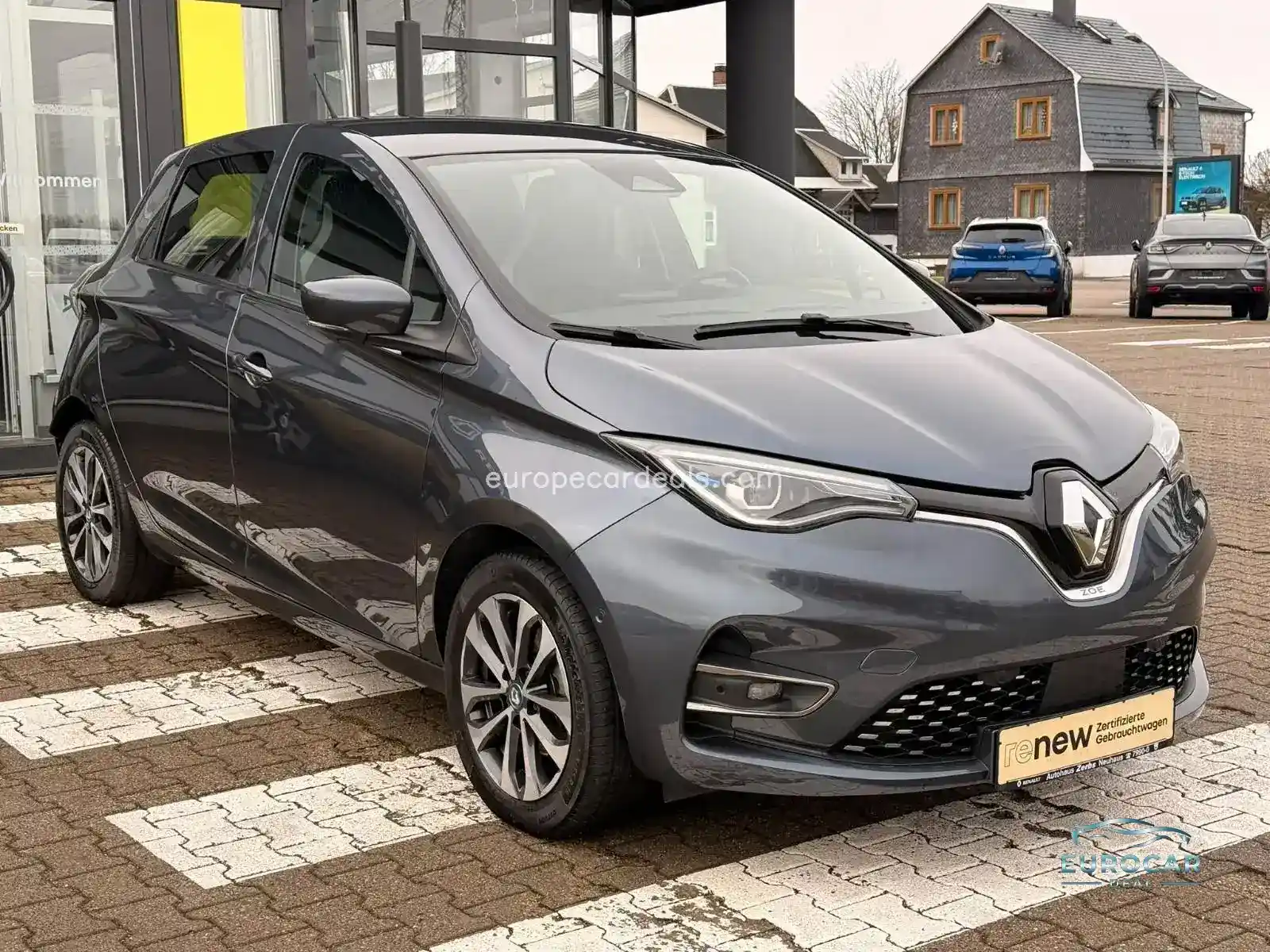Renault ZOE