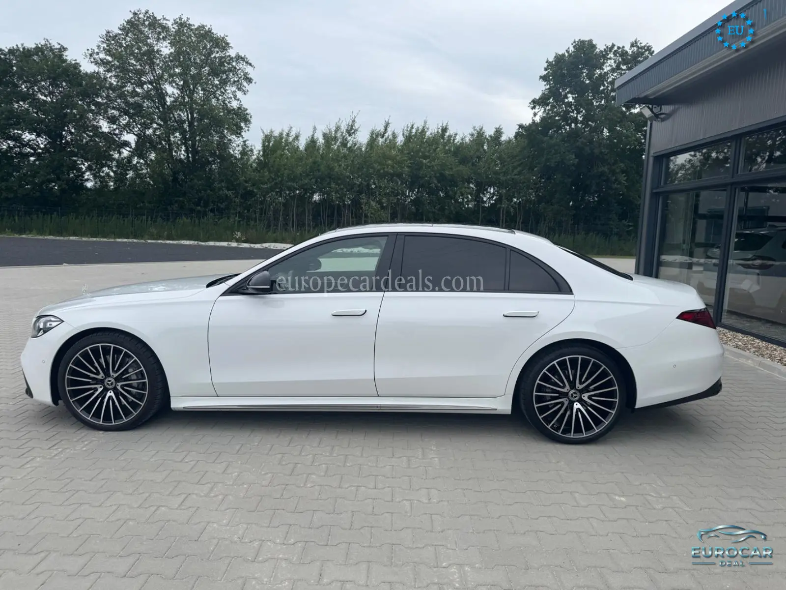 Mercedes-Benz S 450