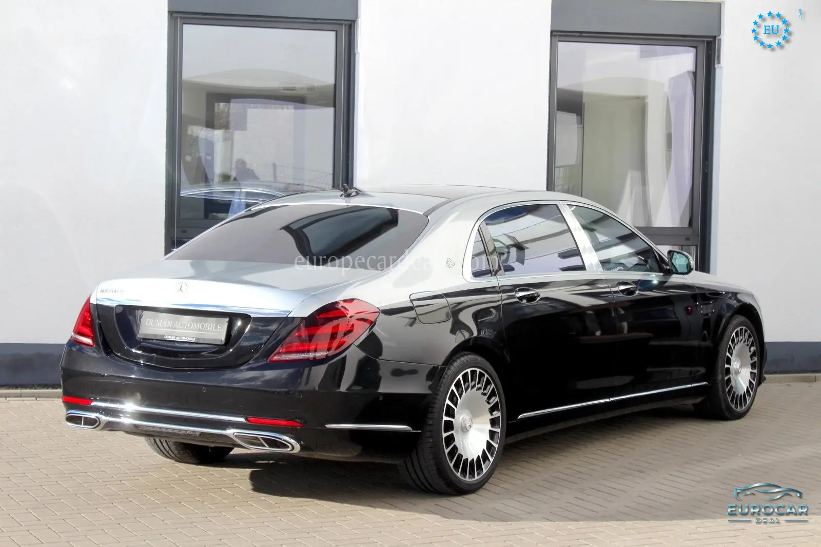 Mercedes-Benz S 560