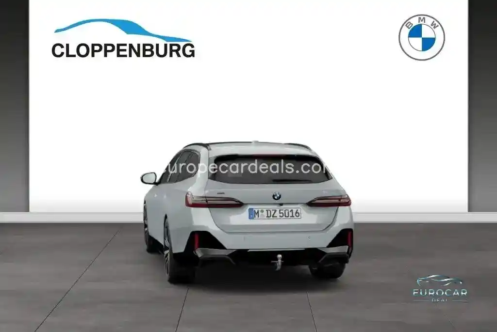 BMW 540