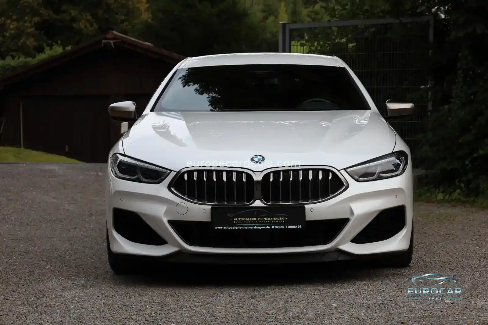BMW M850