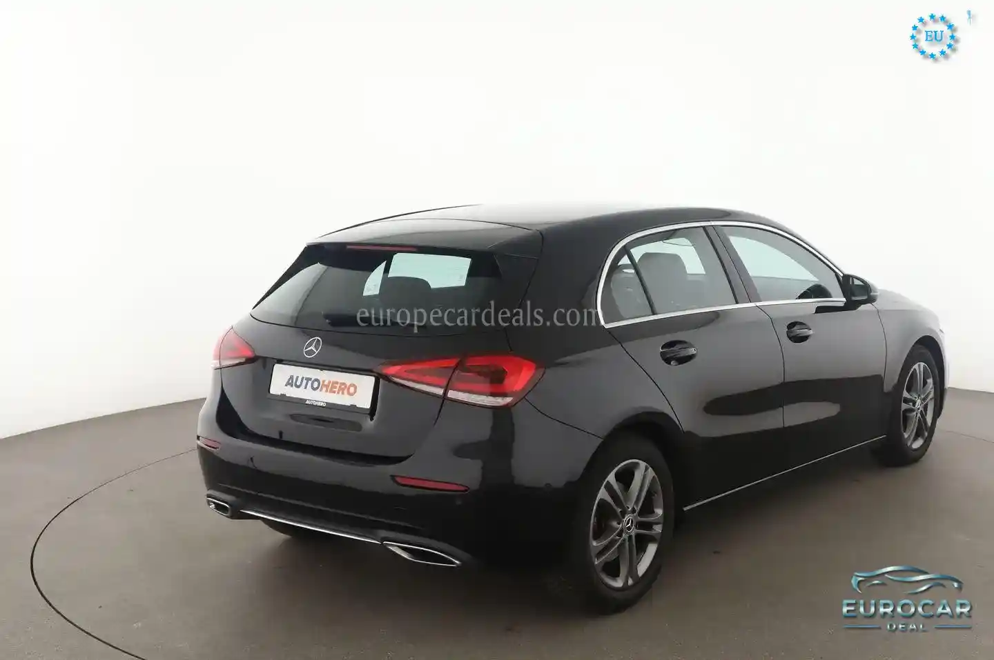 Mercedes-Benz A 220