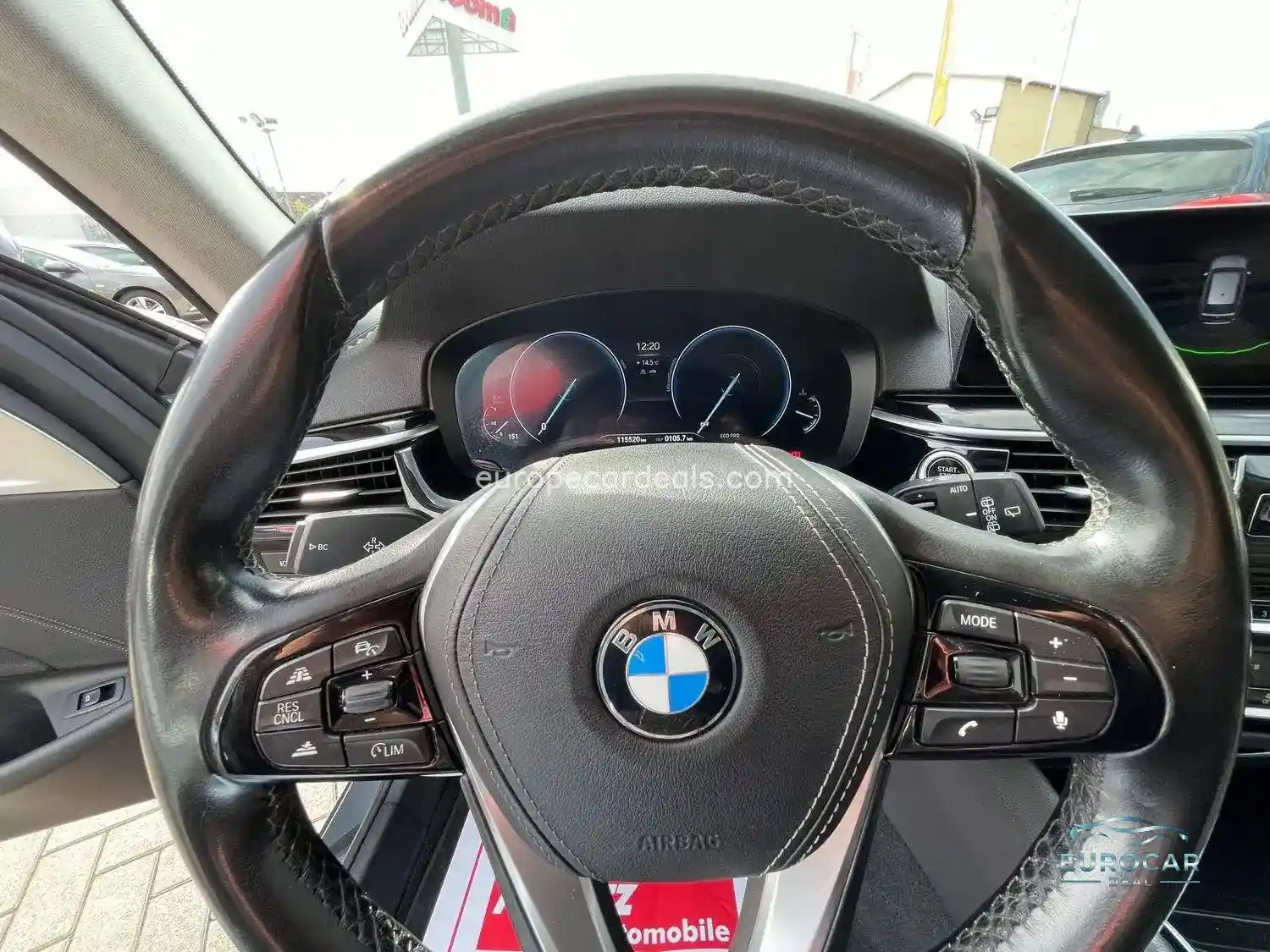 BMW 525