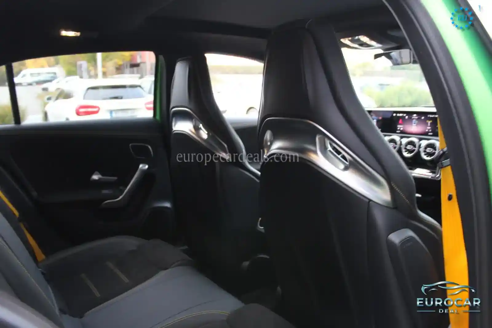 Mercedes-Benz A 45 AMG