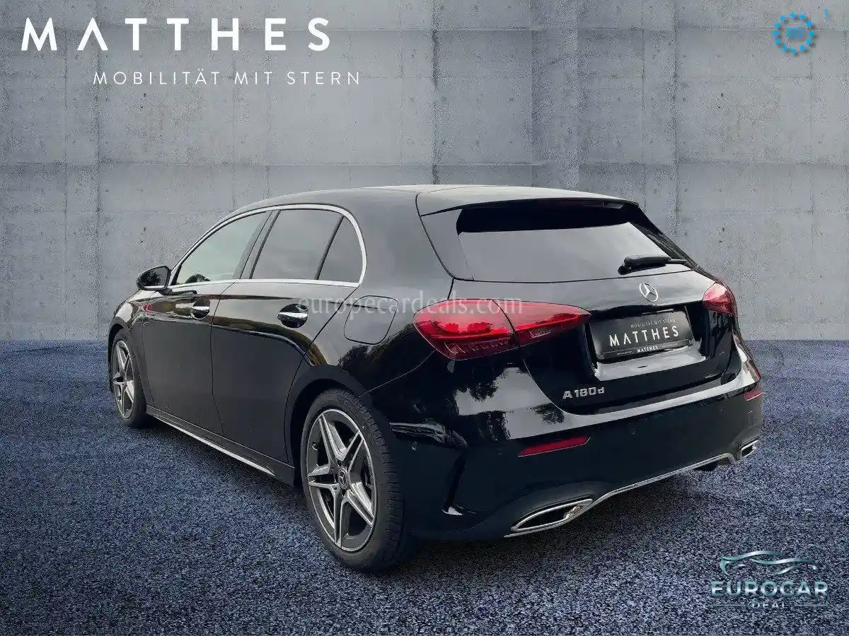 Mercedes-Benz A 180