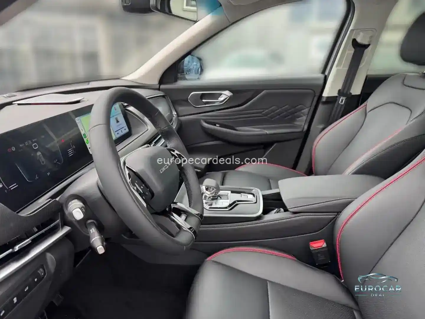 BAIC Beijing X75