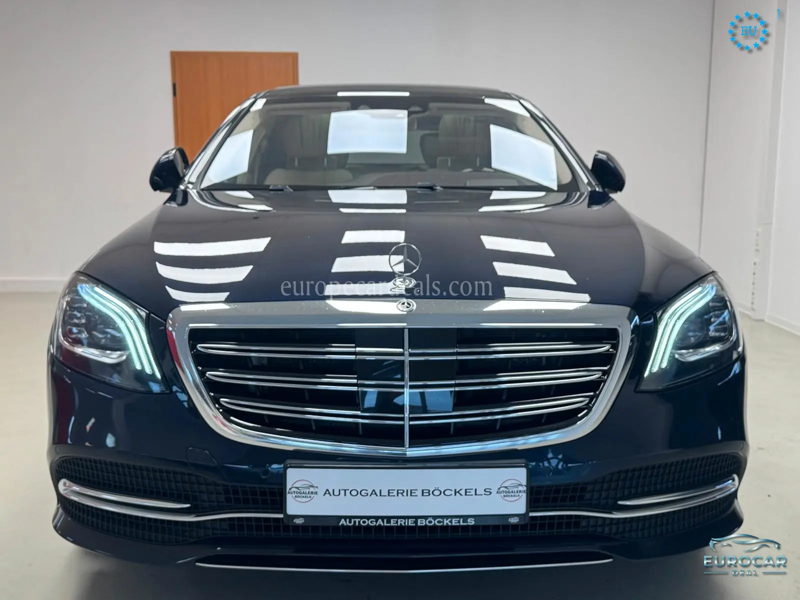 Mercedes-Benz S 560