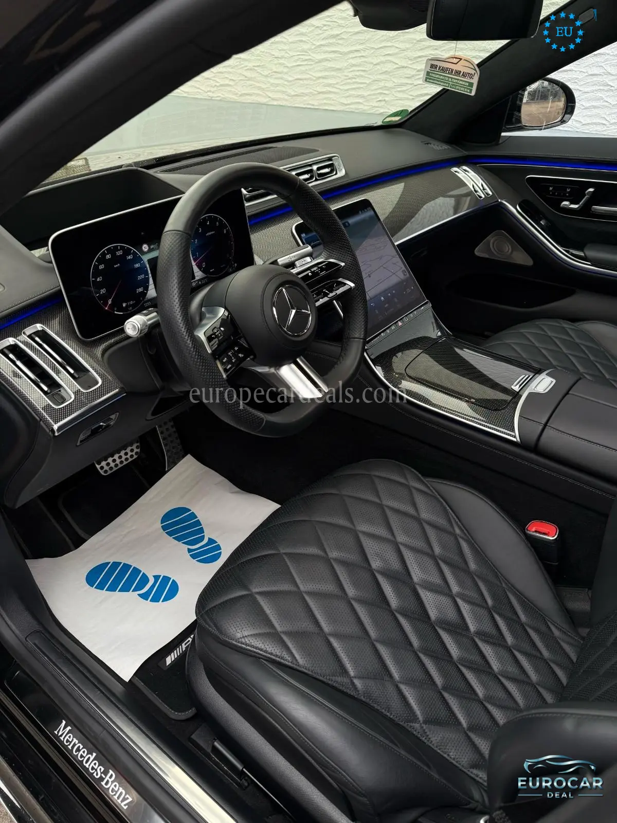 Mercedes-Benz S 580