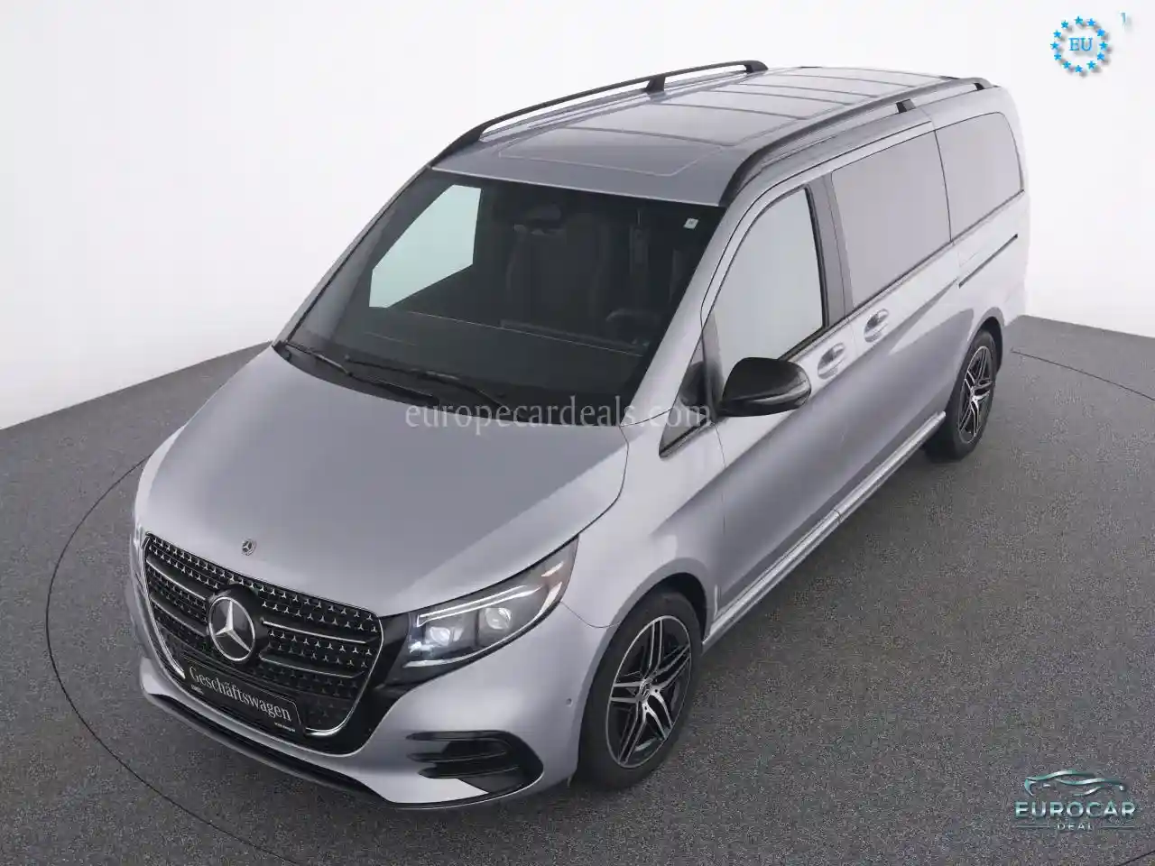 Mercedes-Benz V 250