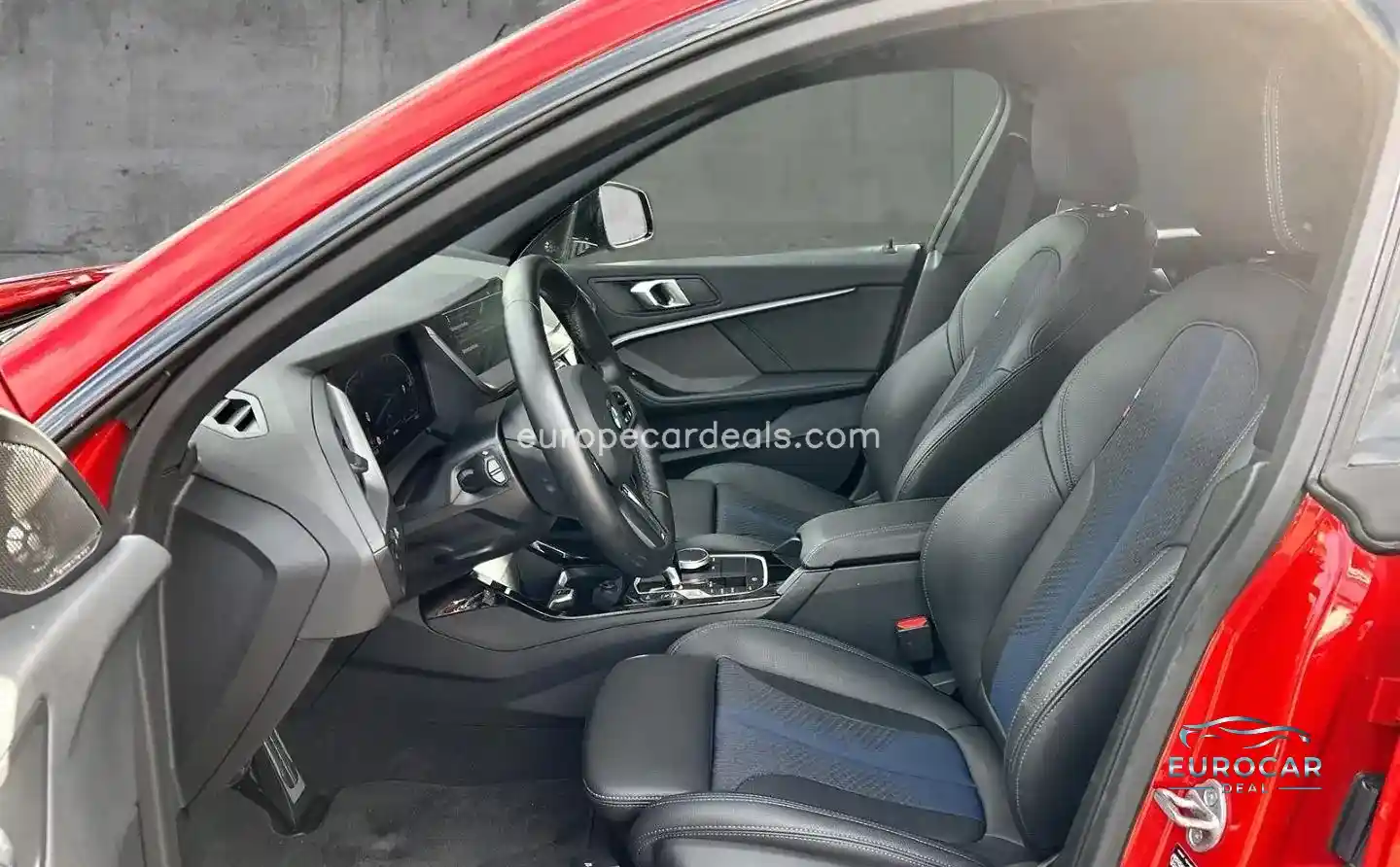BMW 218 Gran Coupé