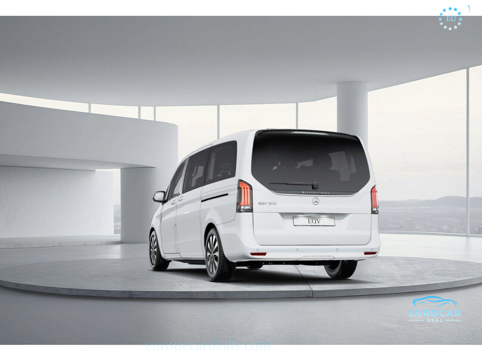 Mercedes-Benz EQV