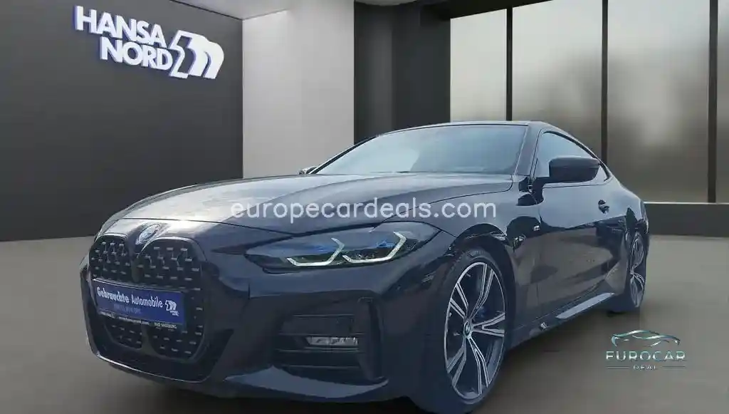 BMW 430