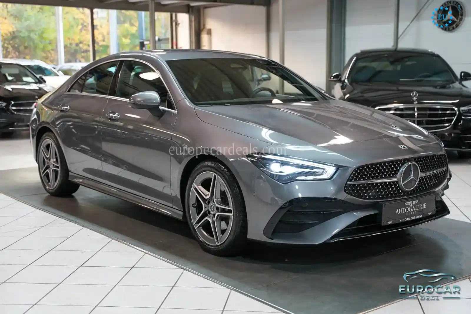 Mercedes-Benz CLA 180