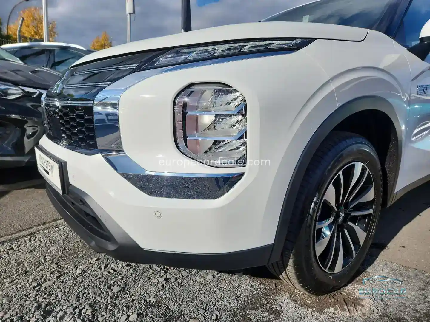 Mitsubishi Plug-in Hybrid Outlander