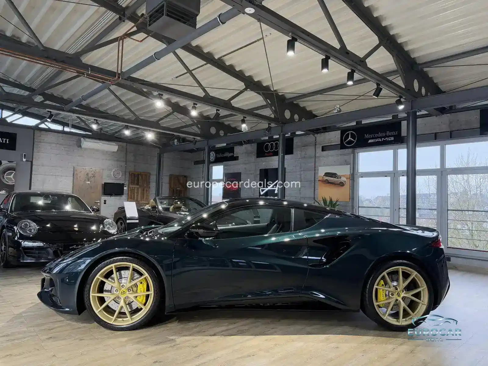 Lotus Emira