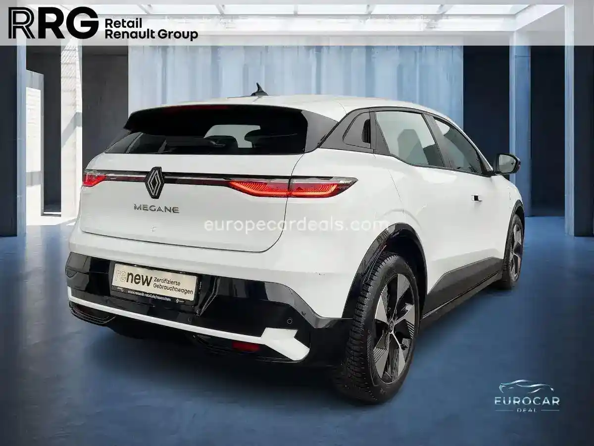 Renault Megane E-TECH