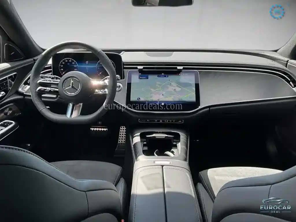 Mercedes-Benz E 450