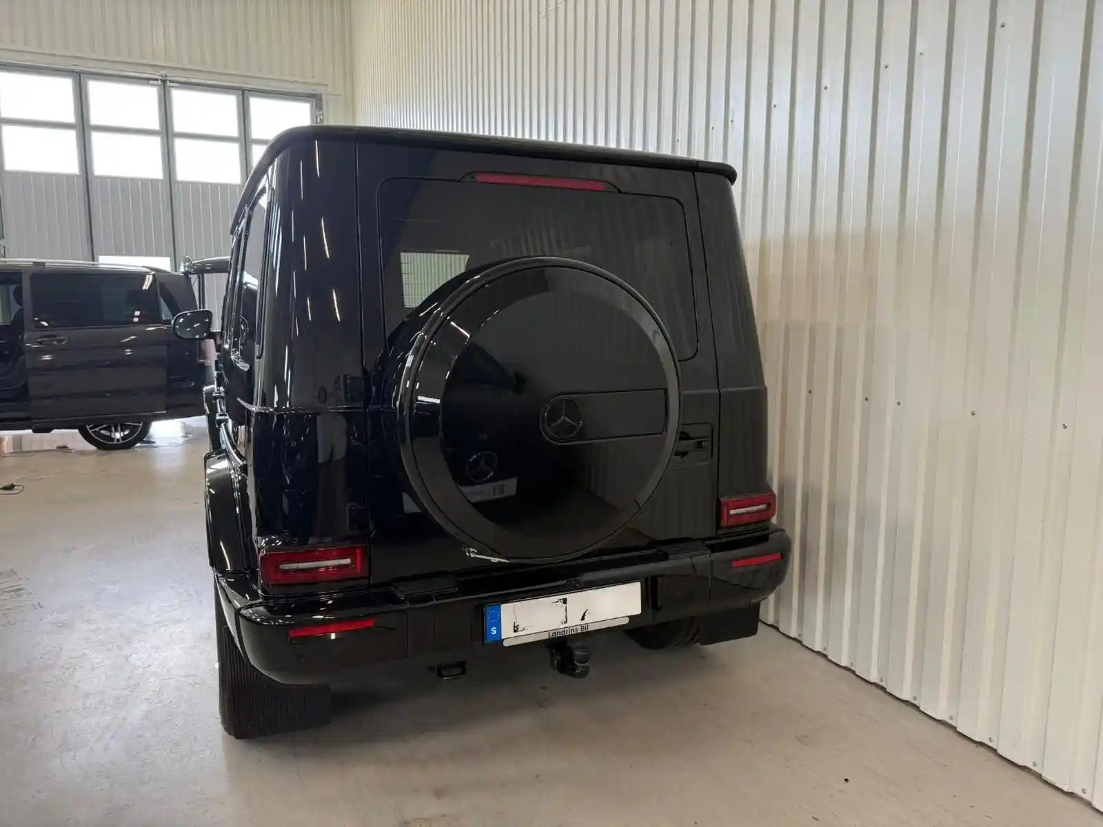 Mercedes-Benz G 450