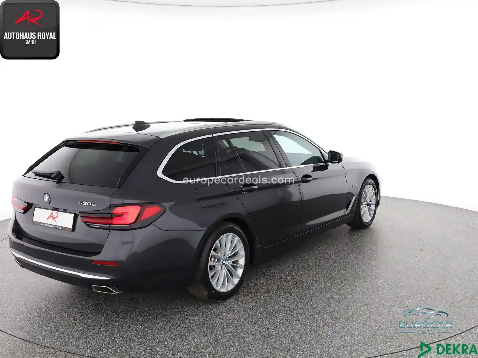 BMW 530