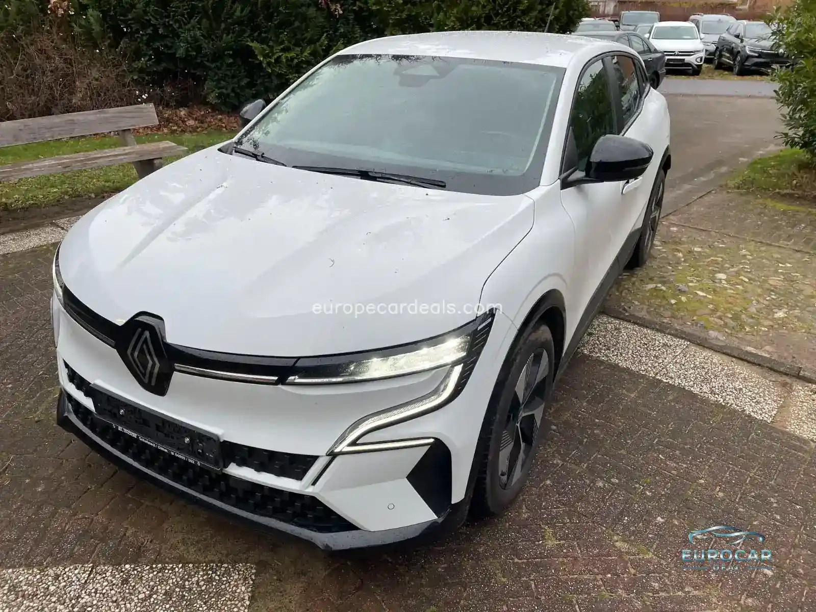 Renault Megane E-TECH