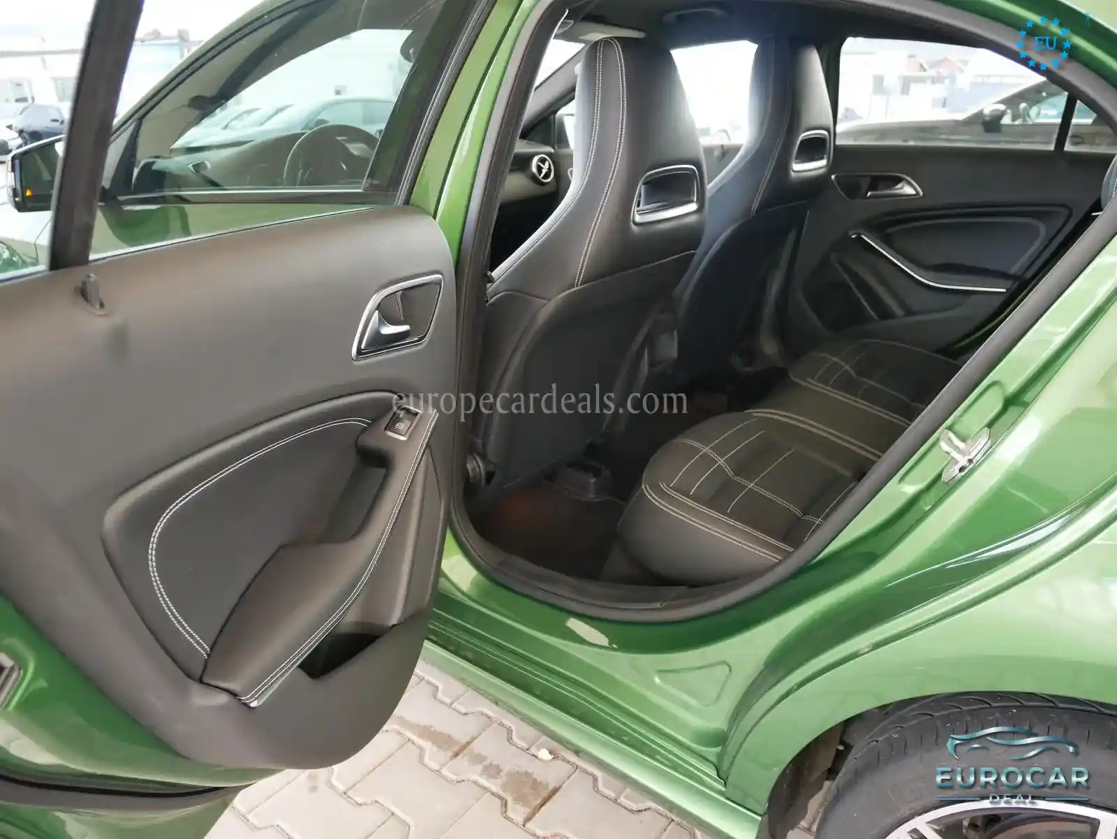 Mercedes-Benz A 200
