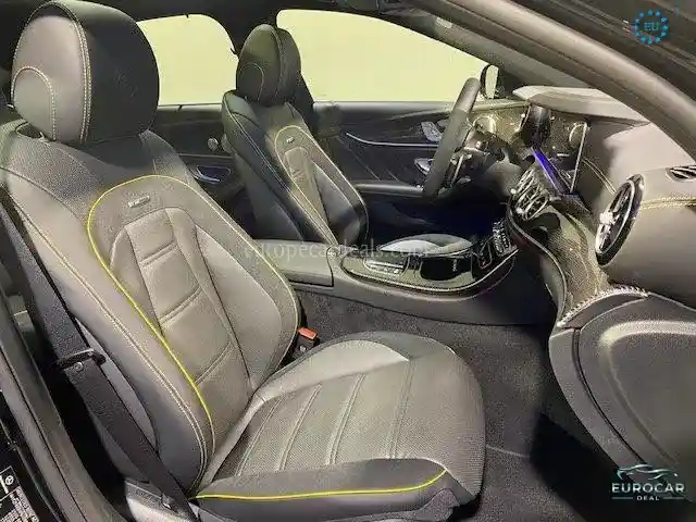 Mercedes-Benz E 63 AMG
