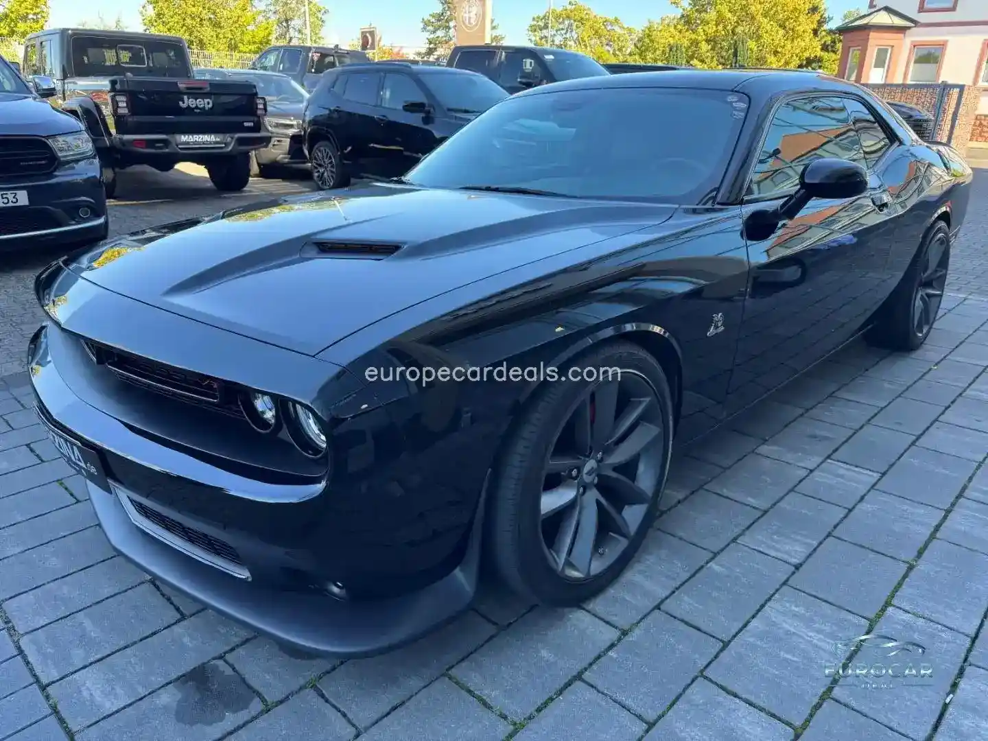 Dodge Challenger