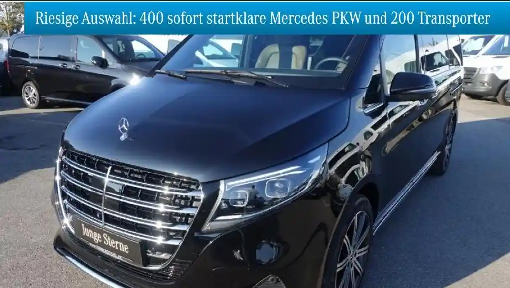 Mercedes-Benz V 300