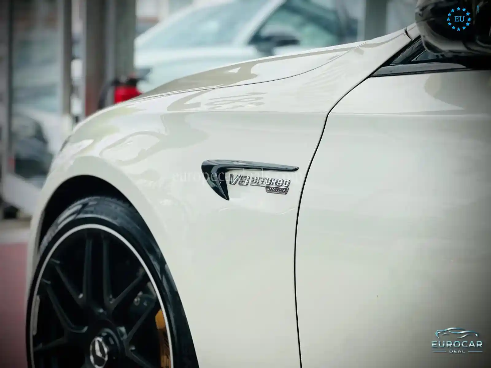 Mercedes-Benz E 63 AMG