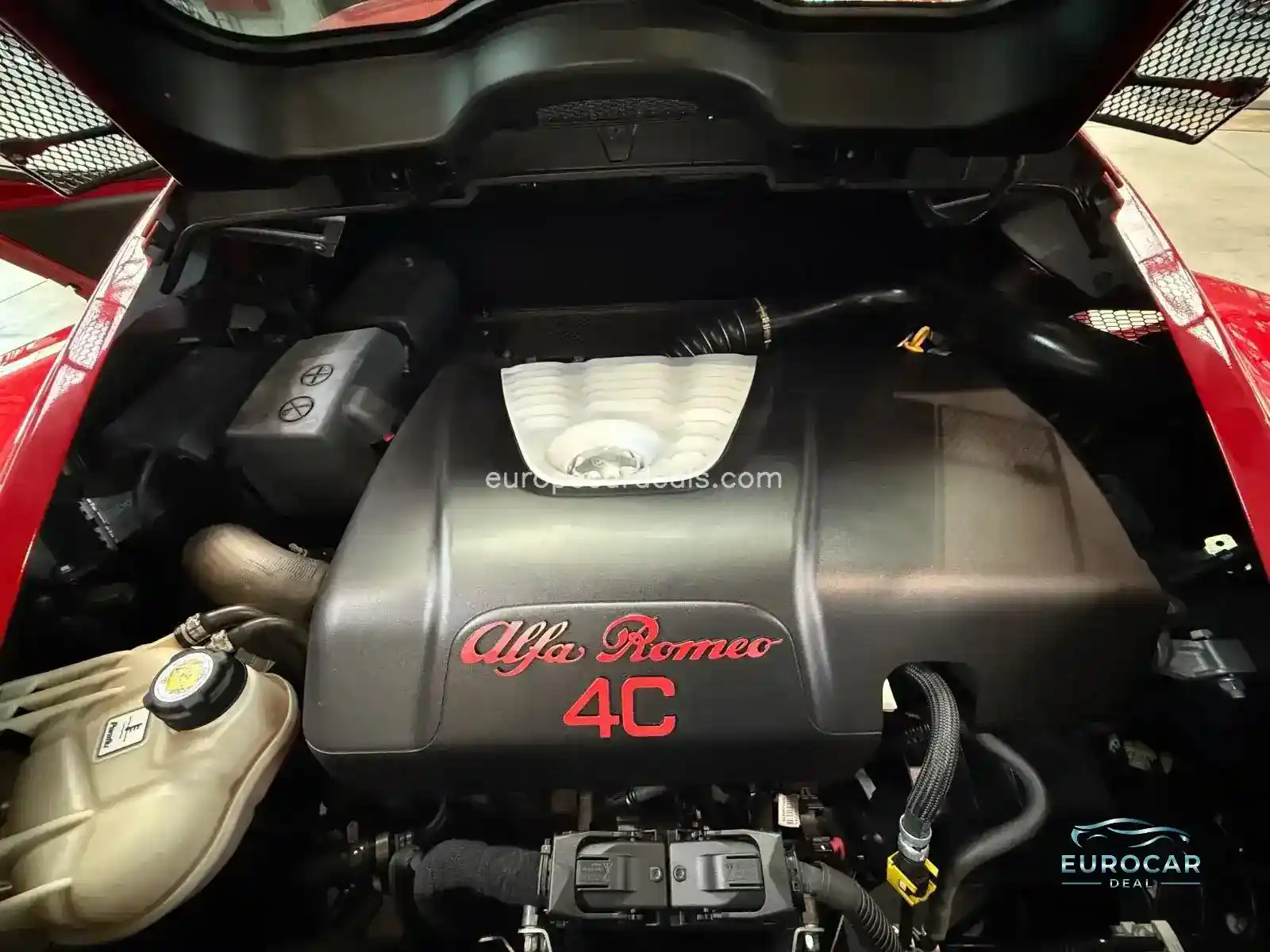 Alfa Romeo 4C