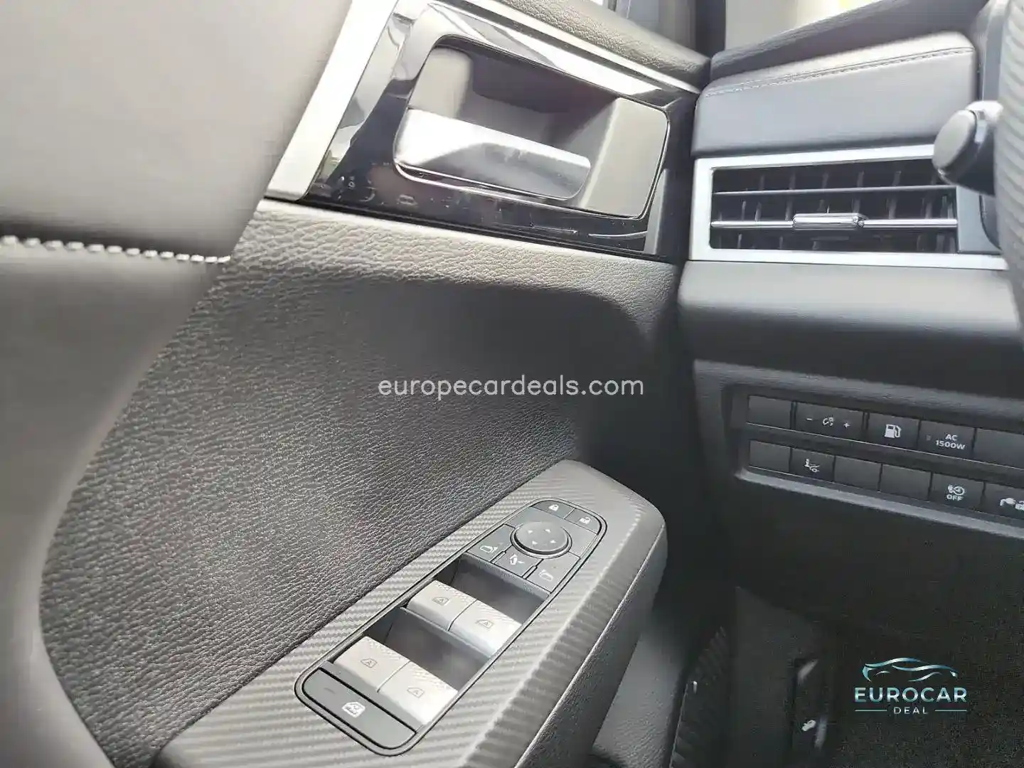 Mitsubishi Plug-in Hybrid Outlander