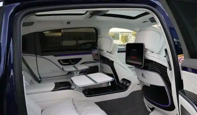Mercedes-Benz S 680