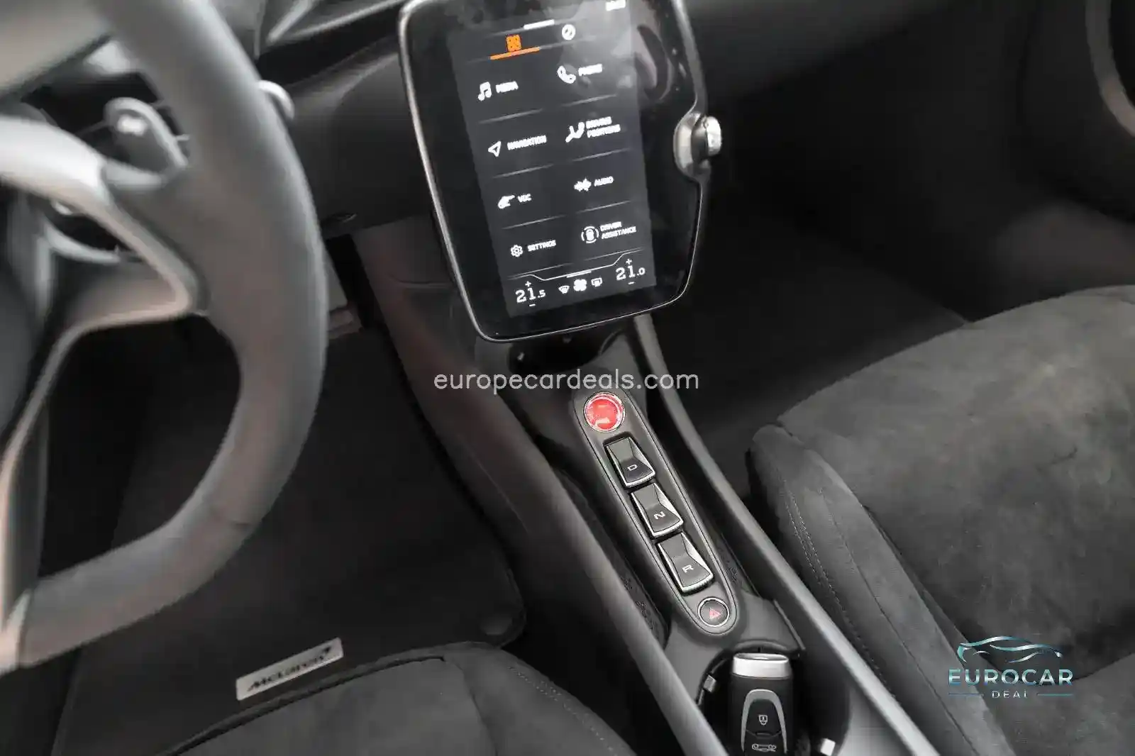 McLaren Artura
