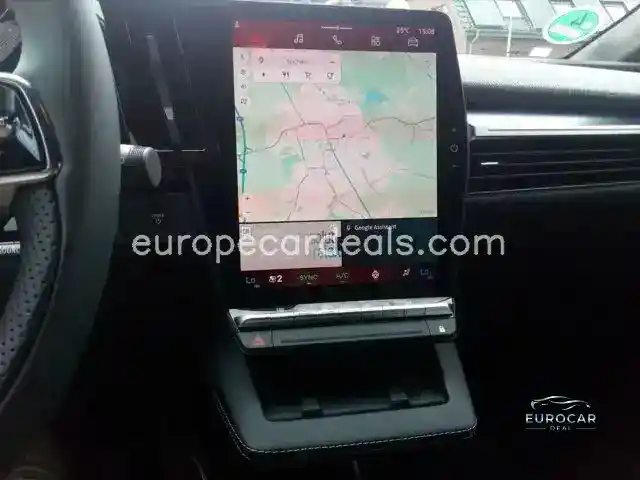Renault Scenic E-TECH