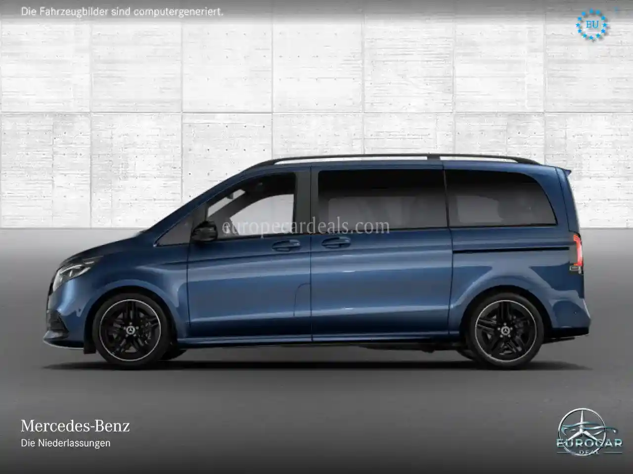 Mercedes-Benz V 300