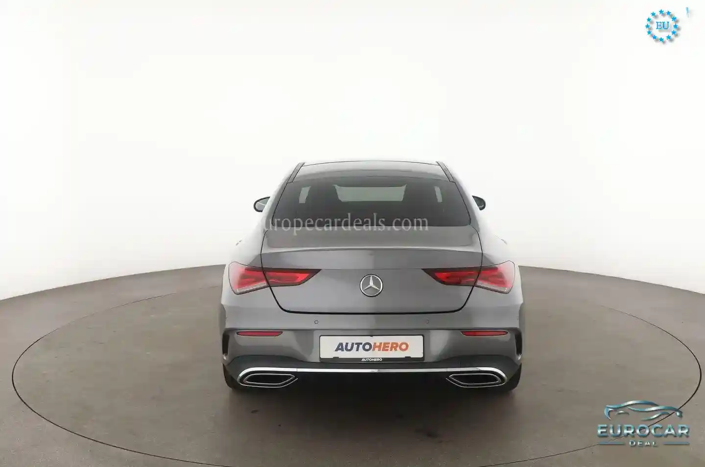 Mercedes-Benz CLA 220