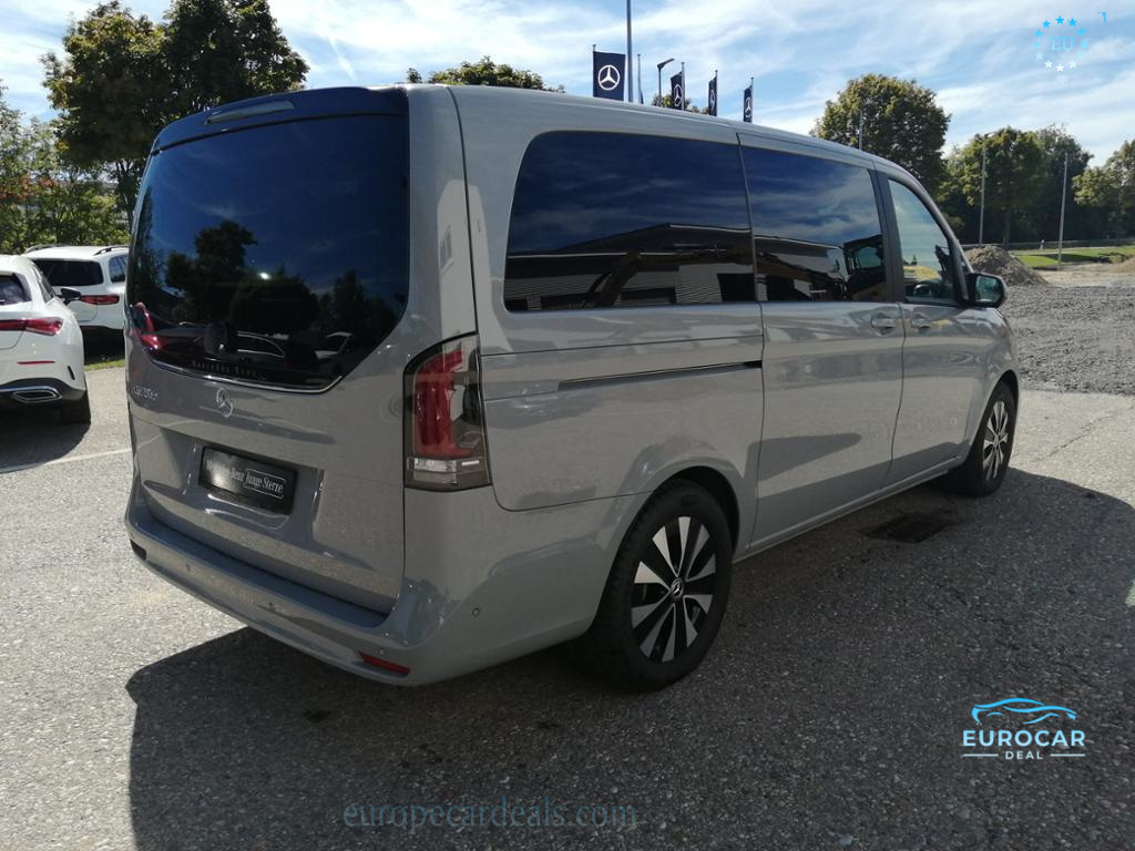 Mercedes-Benz EQV