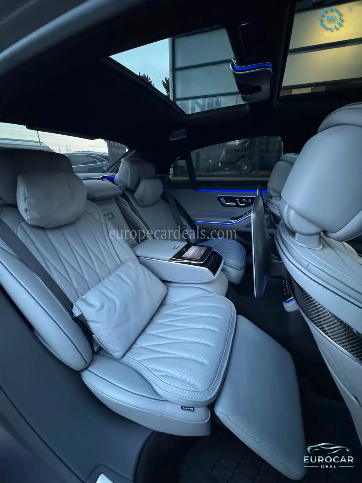 Mercedes-Benz S 63 AMG