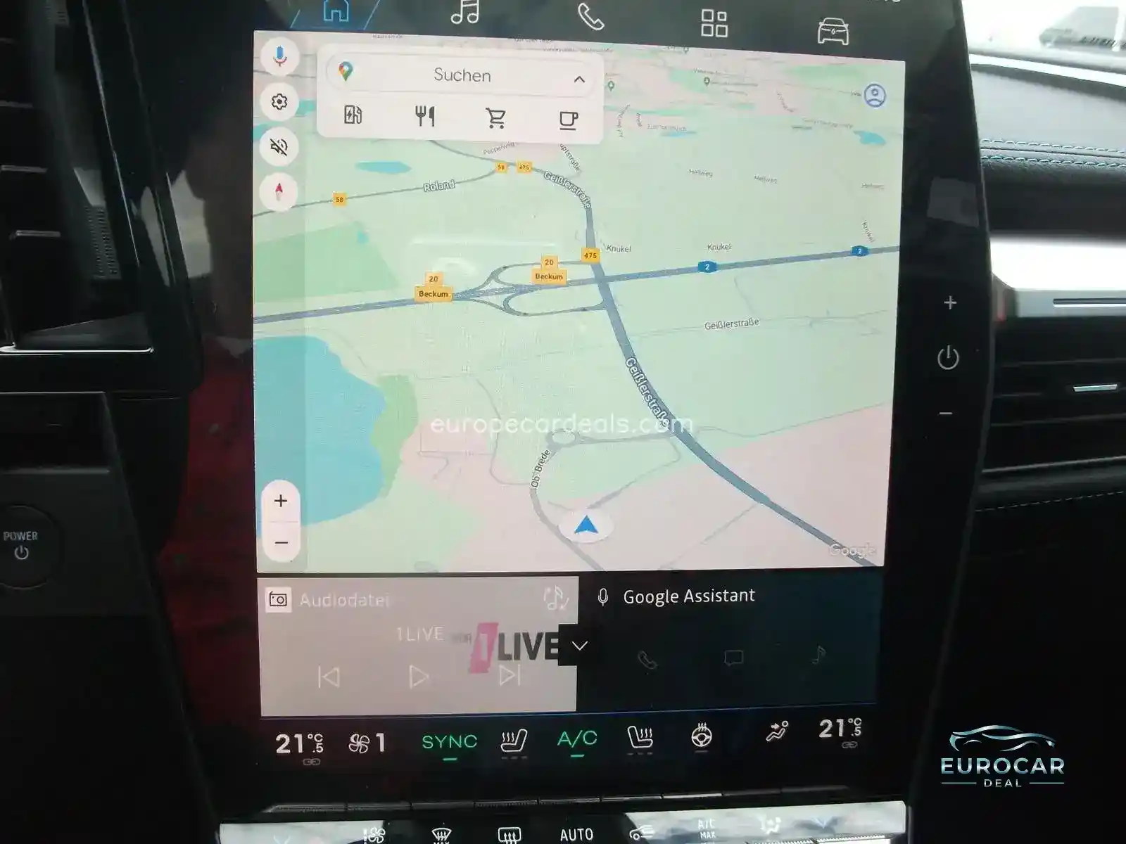 Renault Scenic E-TECH