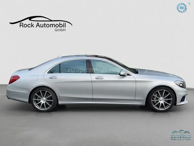 Mercedes-Benz S 63 AMG