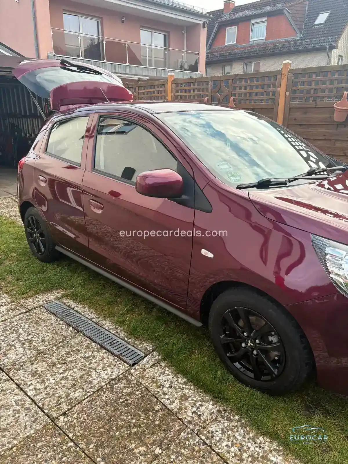 Mitsubishi Space Star