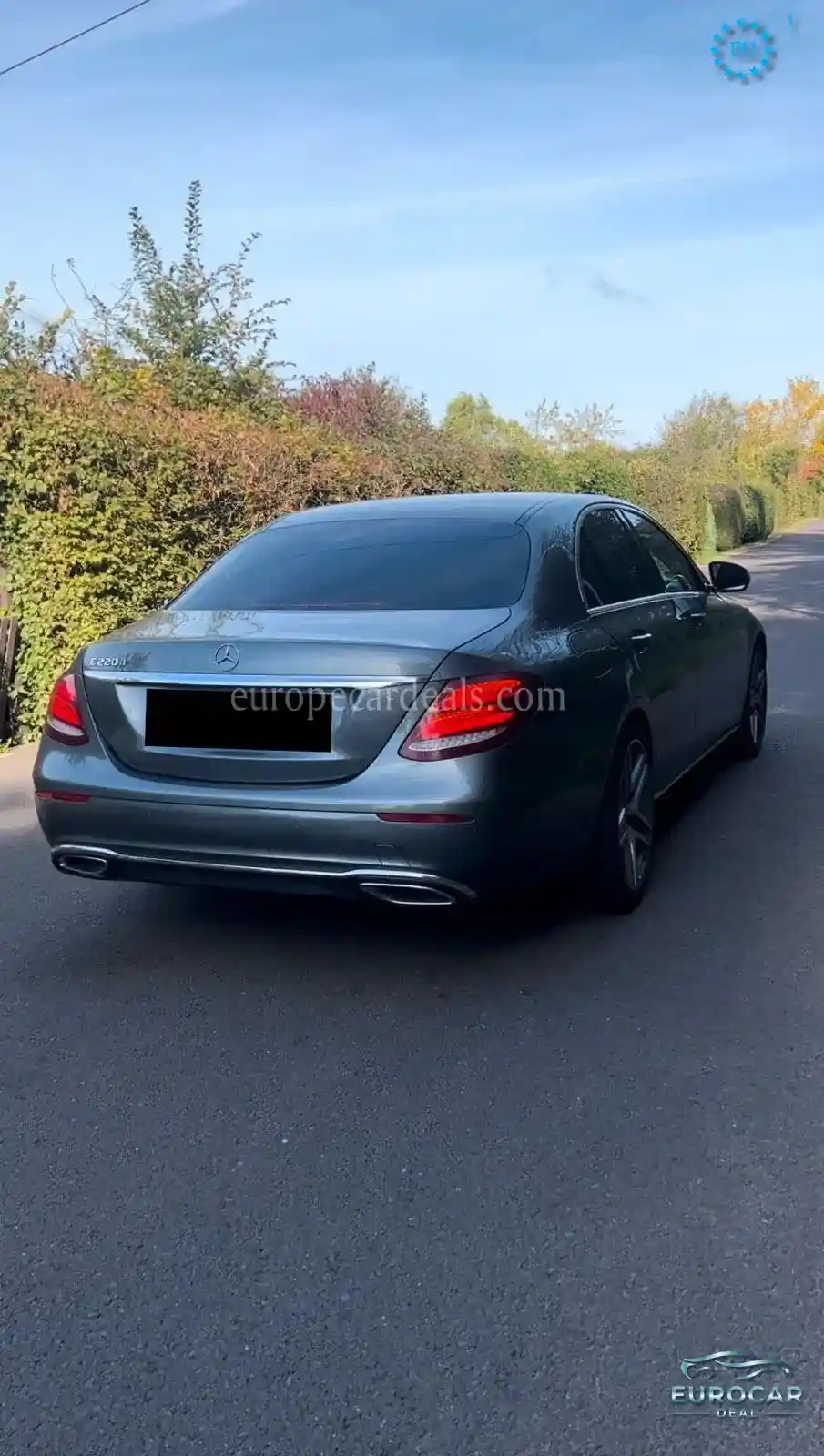 Mercedes-Benz E 220