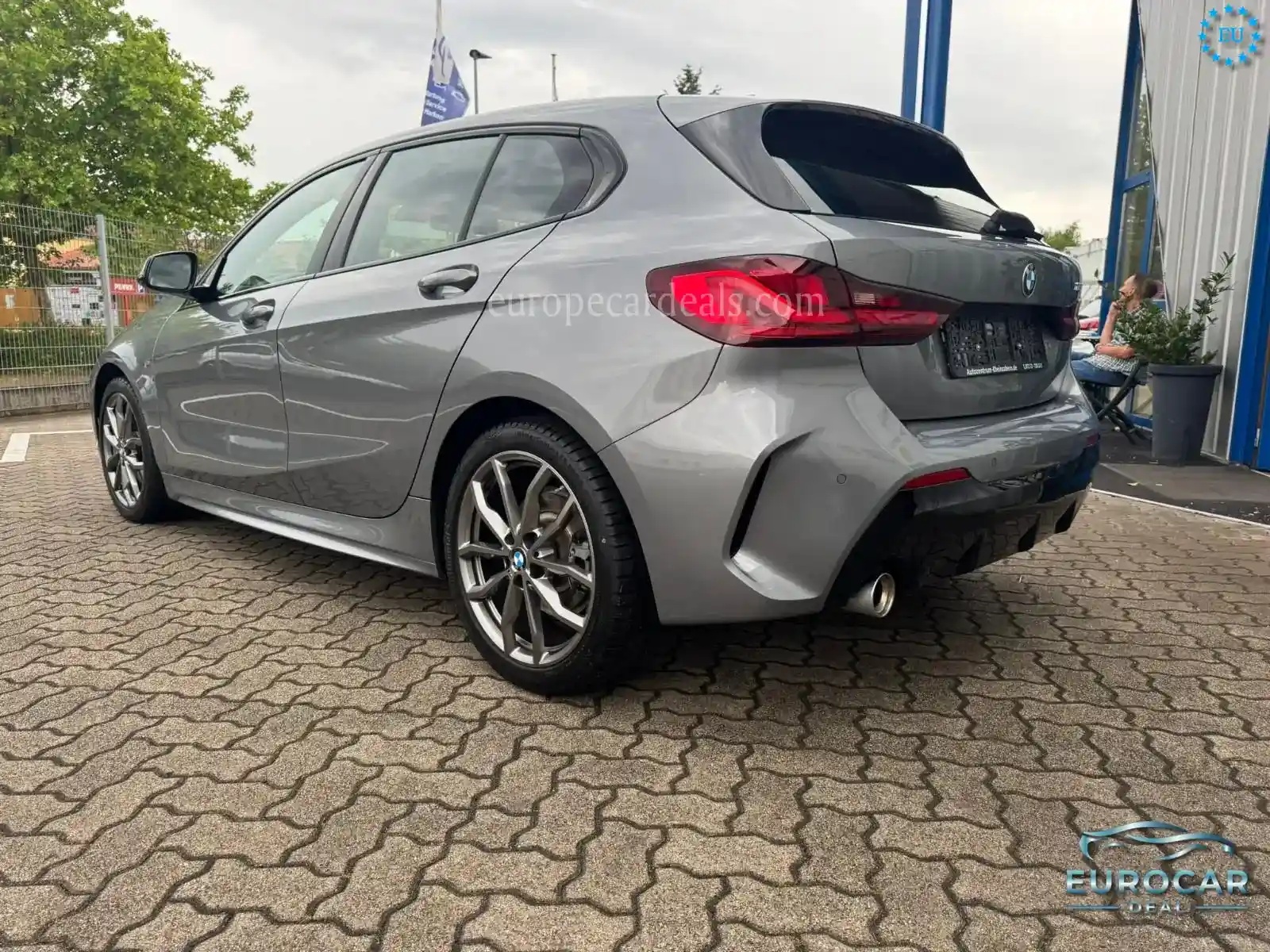 BMW 118