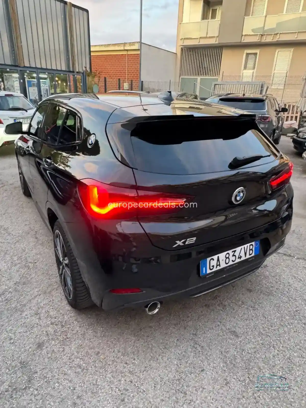 BMW X2