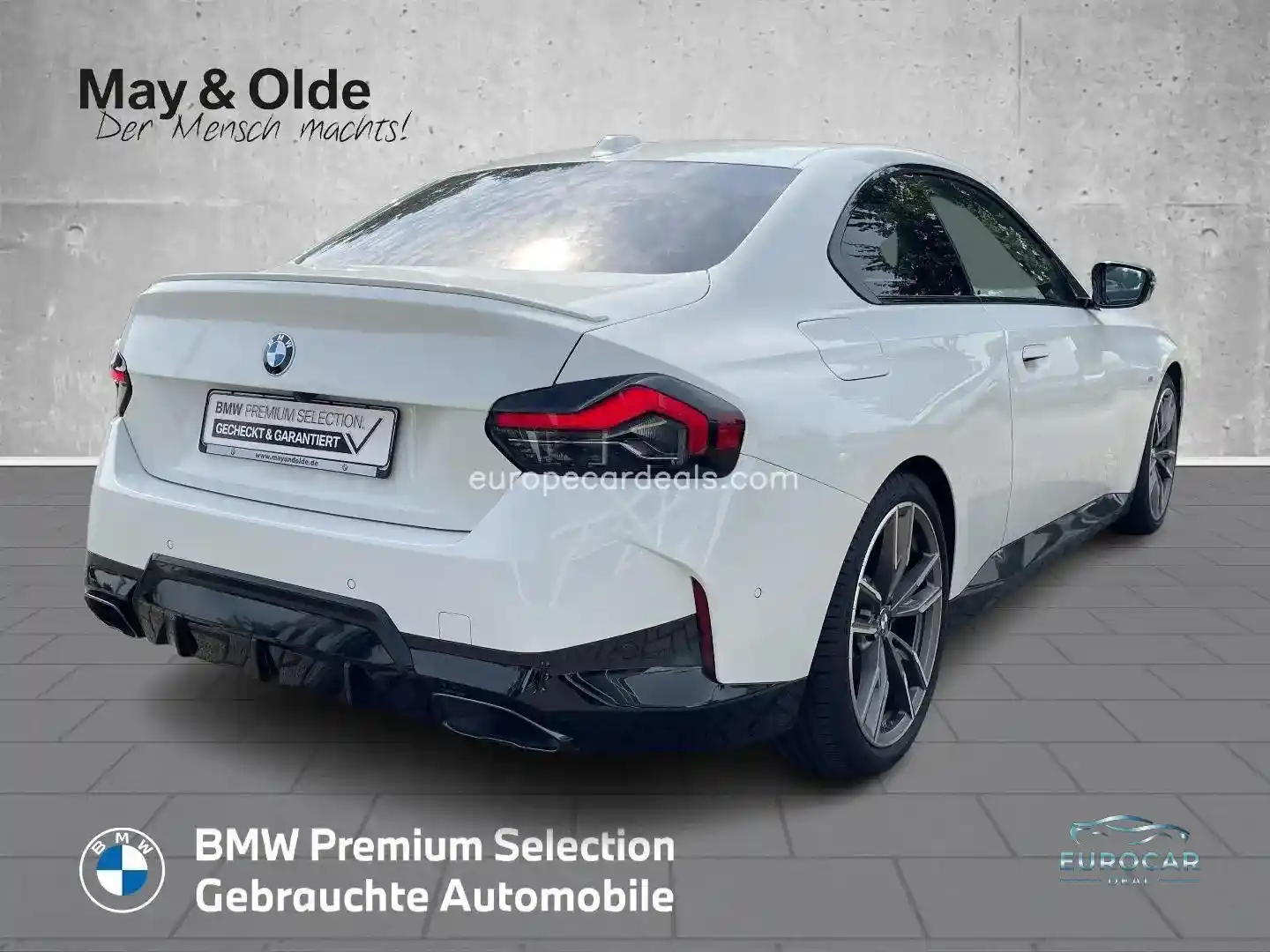 BMW M240i