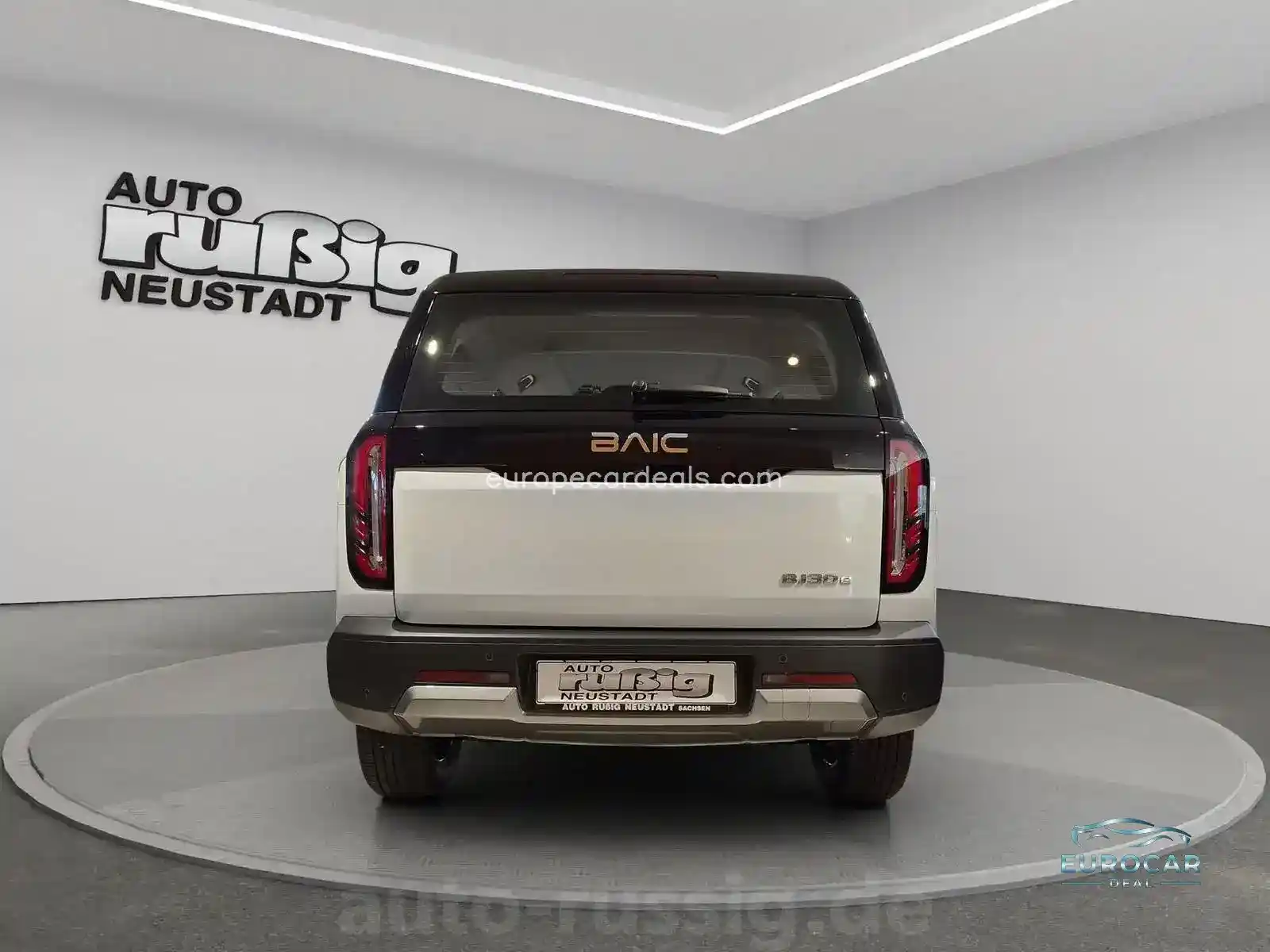 BAIC BJ30