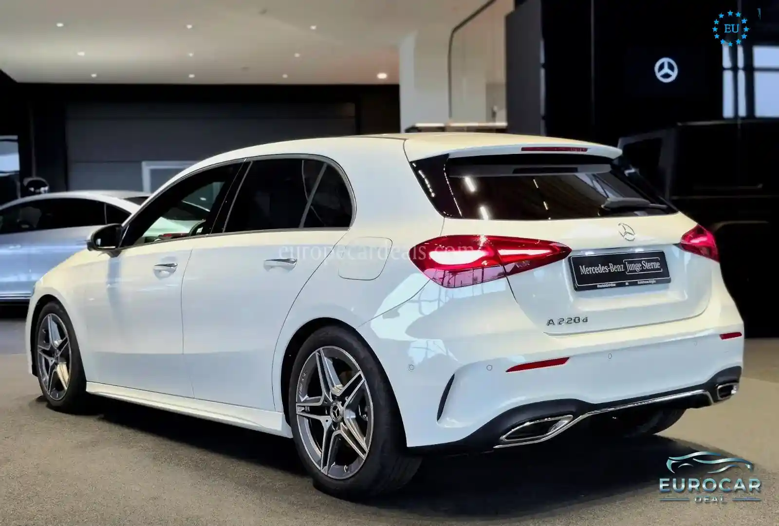 Mercedes-Benz A 220