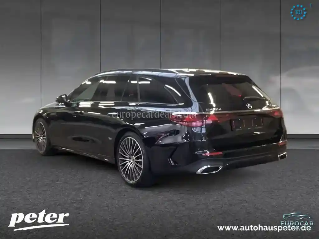 Mercedes-Benz E 450